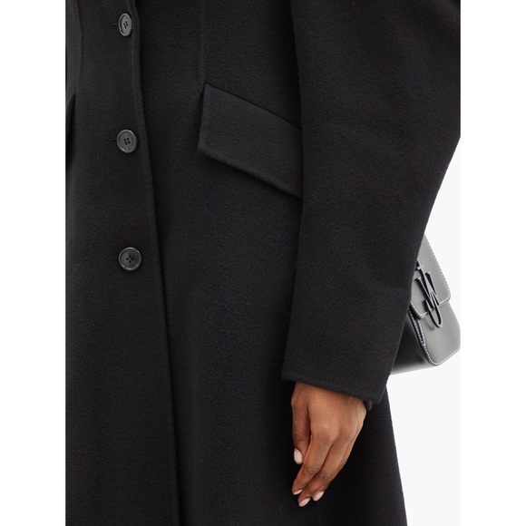 Runway JW Anderson 100% Wool puff-sleeve coat UK6/US2 - Picture 6 of 12